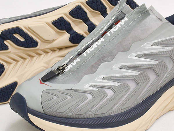 HOKA ONE ONE PROJECT CLIFTON 【ホカ オネオネ プロジェクト クリフトン】 LIMESTONE / SHIFTING  SAND