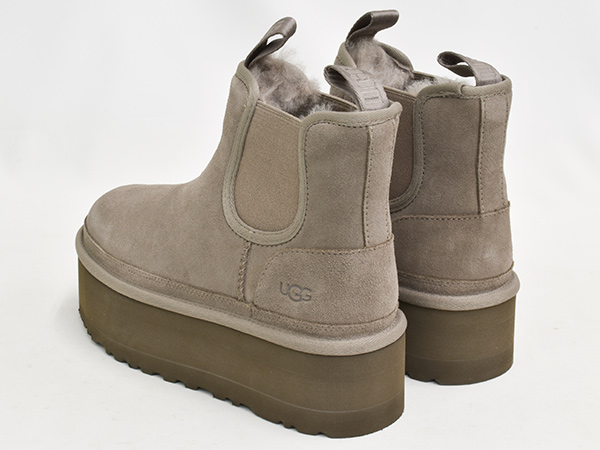 UGG NEUMEL PLATFORM CHELSEA 【アグ ニューメル プラットフォーム