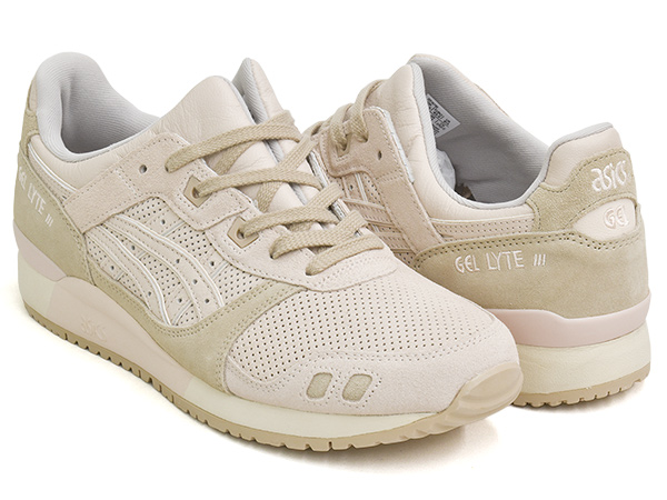 【美品】asics ゲルライト3 ベージュ 27cm ASICS SportStyle GEL-LYTE III OG 【アシックス スポーツ