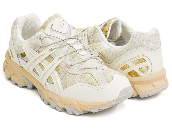 ASICS SportStyle GEL-SONOMA 15-50 ''FUTURE TRAIL'' 【アシックス スポーツスタイル ゲル ソノマ フィフティーン フィフティ】 CREAM / OATMEAL