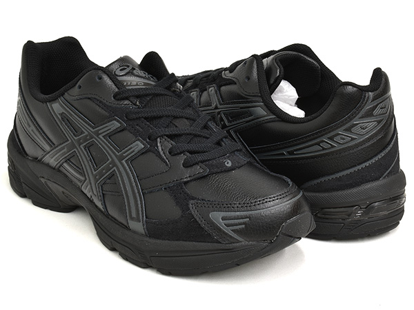 ASICS SportStyle GEL-1130 【アシックス スポーツスタイル ゲル イレブンサーティー】 BLACK / DARK GREY :  1201a844-001 : GETTRY - 通販 - Yahoo!ショッピング