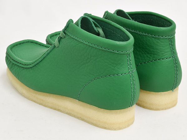 Clarks cactus outlet green