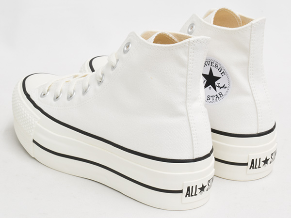 77時間限定セール 10/16 0:00まで]CONVERSE ALL STAR (R) LIFTED HI