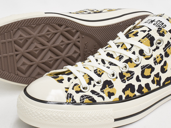 【CONVERSE】コンバース ALL STAR LEOPARD OX/HI 