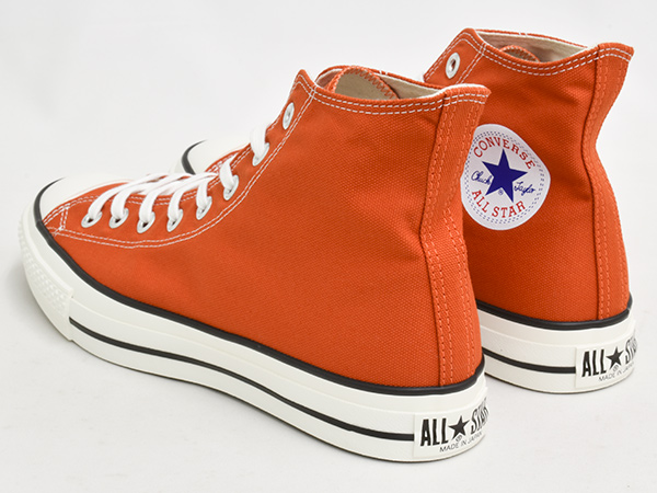 CONVERSE CANVAS ALL STAR J HI 【コンバース キャンバス オールスター