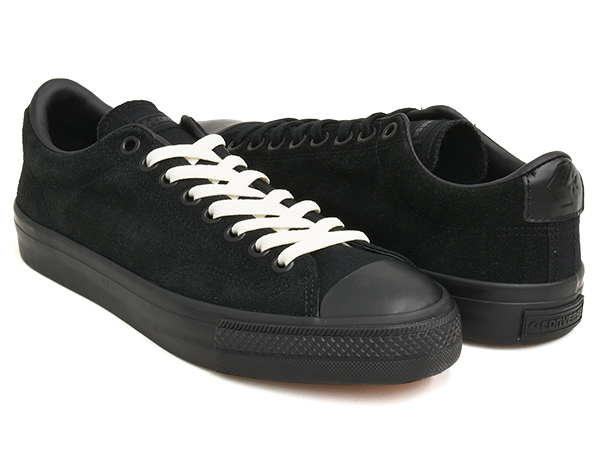 CONVERSE SKATEBOARDING BREAKSTAR II SK OX 【コンバース スケートボーディング ブレイクスター 2 エスケー オックス】BLACKMONOCHROME (1SD599)