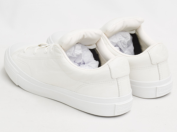 [5/13 0:00まで★50時間限定セール]CONVERSE SKATEBOARDING BREAKSTAR SK SHINPEI UENO OX + 【コンバース ブレイクスター エスケー】  WHITE｜gettry｜02