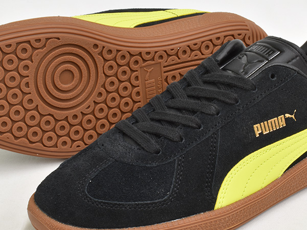 PUMA ARMY TRAINER SUEDE 【プーマ アーミー トレーナー スウェード