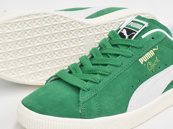 PUMA CLYDE OG 【プーマ クライド オージー オリジナル】 【スウェード