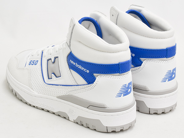 50時間限定セール 12/4 0:00まで]NEW BALANCE BB650R WI