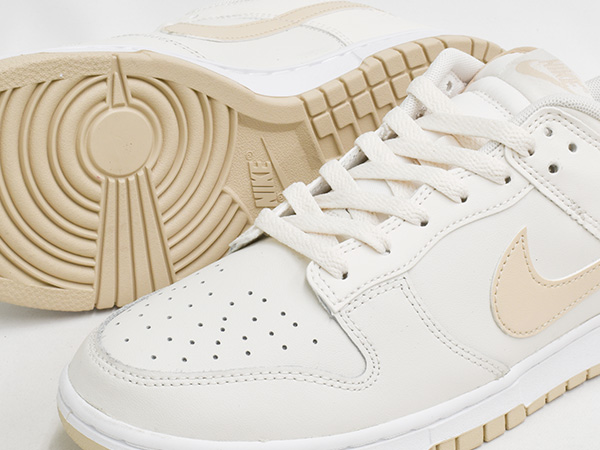 NIKE DUNK LOW RETRO 【ナイキ ダンク ロー レトロ】 【BONE AND TAN