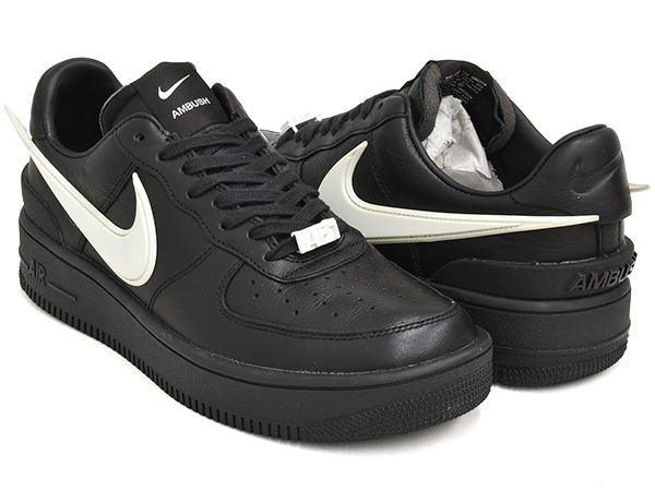 NIKE AIR FORCE 1 LOW SP 【ナイキ エア フォース ロー エスピー】 【アンブッシュ AMBUSH】 BLACK /  PHANTOM - BLACK : dv3464-001 : GETTRY - 通販 - Yahoo!ショッピング