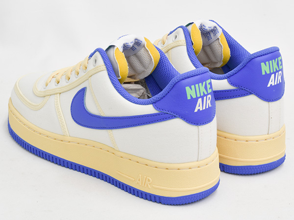 NIKE WMNS AIR FORCE 1 '07 【ナイキ ウィメンズ エア フォース】 SAIL