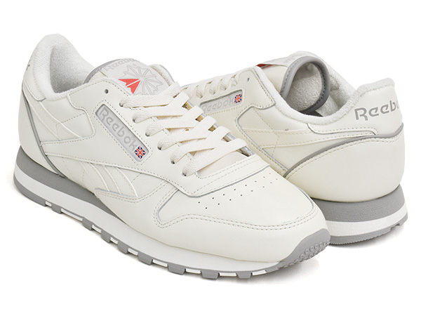 Reebok CLASSIC LEATHER 1983 VINTAGE 【リーボック クラシック レザー ヴィンテージ ビンテージ CL LTHR】 CHALK / CHALK / VECRED