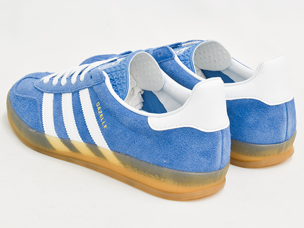 期間限定セール 12/28 0:00まで]adidas GAZELLE INDOOR 【アディダス