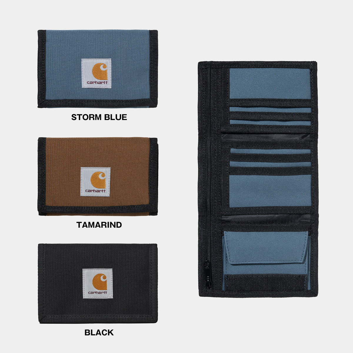 Carhartt WIP [7/28 1:59まで☆超PayPay祭]CARHARTT ALEC WALLET