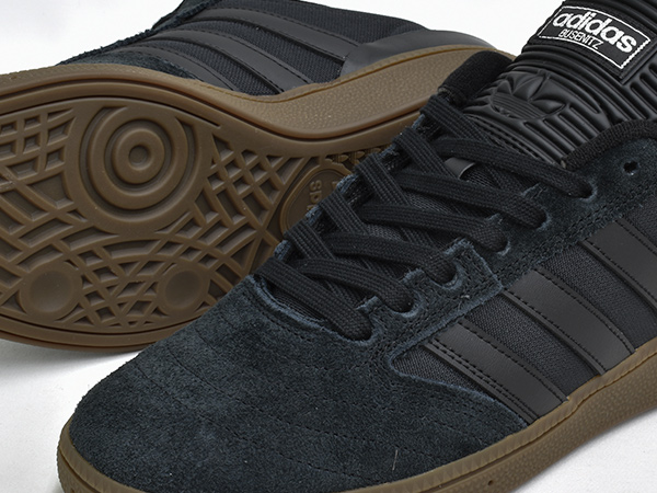 [5/27 0:00まで★52時間限定セール]adidas Skateboarding BUSENITZ 【アディダス スケートボーディング  ブセニッツ】 CBLACK / CBLACK / GUM5