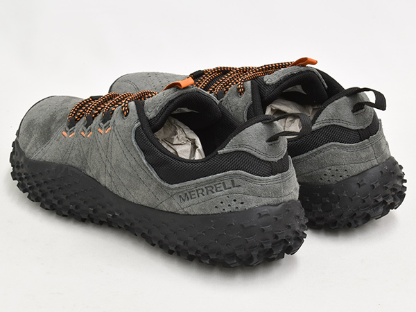 MERRELL WRAPT 【メレル ラプト】 【ベアフット シューズ スニーカー】 GRANITE | MERRELL | 01