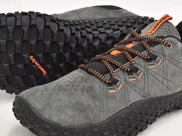 MERRELL WRAPT 【メレル ラプト】 【ベアフット シューズ スニーカー】 GRANITE | MERRELL | 02