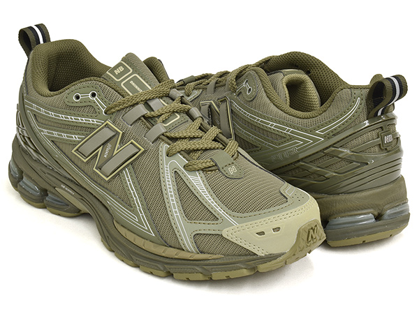 [4/8 0:00まで★77時間限定セール]NEW BALANCE M1906R HB 【ニューバランス 1906 1906R】 DARK MOSS  / COVERT GREEN / FATIGUE GREEN