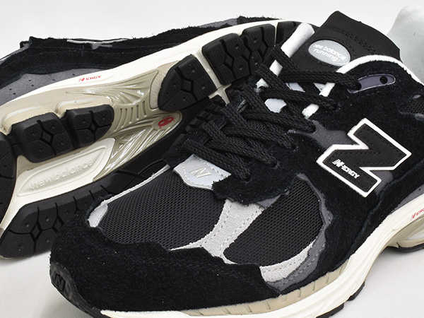 NEW BALANCE M2002RD J 【ニューバランス 2002 2002R 2002RD】 BLACK