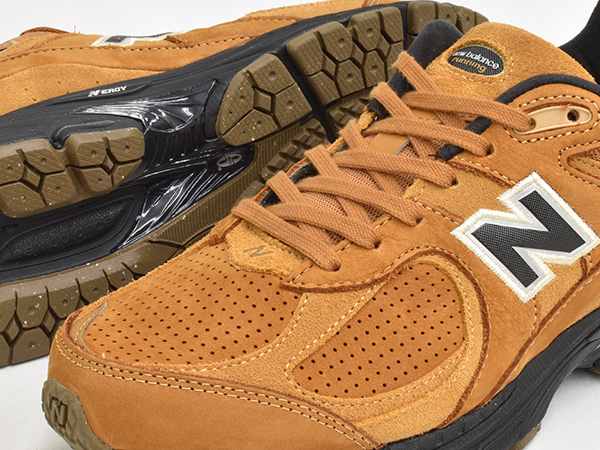 NEW BALANCE M2002R EI 【ニューバランス 2002 2002R】 TOBACCO