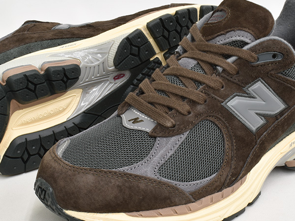 NEW BALANCE M2002R LY ''LUNAR NEW YEAR'' 【ニューバランス 2002 2002R】 BROWN  (WIDTH:D)