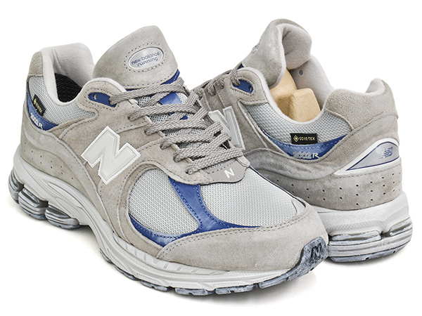 NEW BALANCE M2002RX B 【ニューバランス 2002 2002R 2002RX】 LIGHT GRAY (WIDTH:D) :  m2002rxb : GETTRY - 通販 - Yahoo!ショッピング