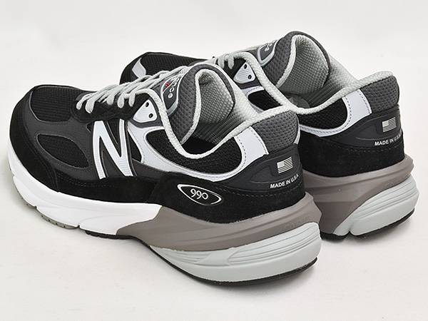 New Balance（ニューバランス） 【並行輸入品】NEW BALANCE M990 BK6