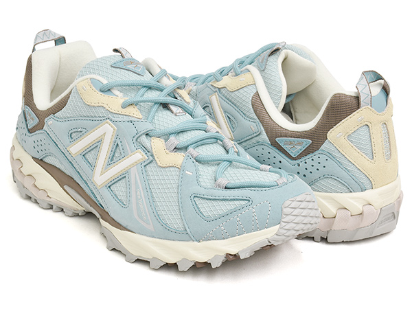 [5/27 0:00まで★52時間限定セール]NEW BALANCE ML610T O 【ニューバランス 610 610T MT610】 OCEAN  HAZE / SANDSTONE / WINTER FOG (WIDTH:D)