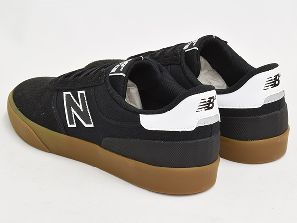 72時間限定セール 11/5 23:59まで]NEW BALANCE NUMERIC NM272 SYN