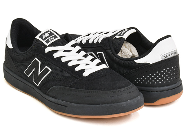 スニダンで購入可】9/10発売 Challenger × New Balance Numeric 440 