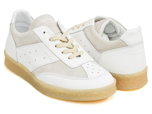 4/1 0:00まで☆決算セール]MM6 Maison Margiela 6 COURT SNEAKERS