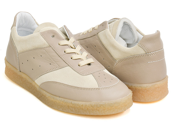 MM6 Maison Margiela 6 COURT SNEAKERS 【エムエム6 メゾン マルジェラ 