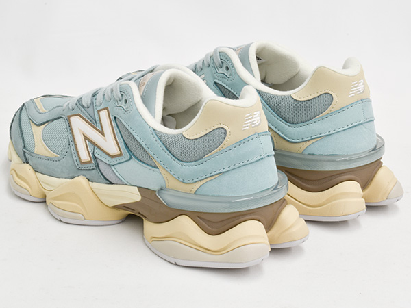 NEW BALANCE U9060 FNB 【ニューバランス 90/60 9060 ナインティシックスティ】 BLUE / TURTLEDOVE /  MOONBEAM (WIDTH:D)