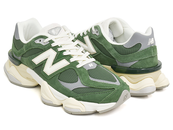 New Balance NEW BALANCE U9060 VNG 【ニューバランス 90/60 9060 