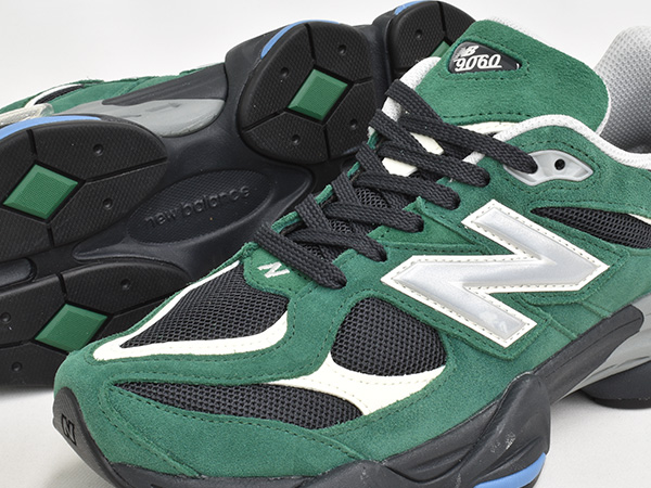 NEW BALANCE U9060 VRA 【ニューバランス 90/60 9060 ナインティ