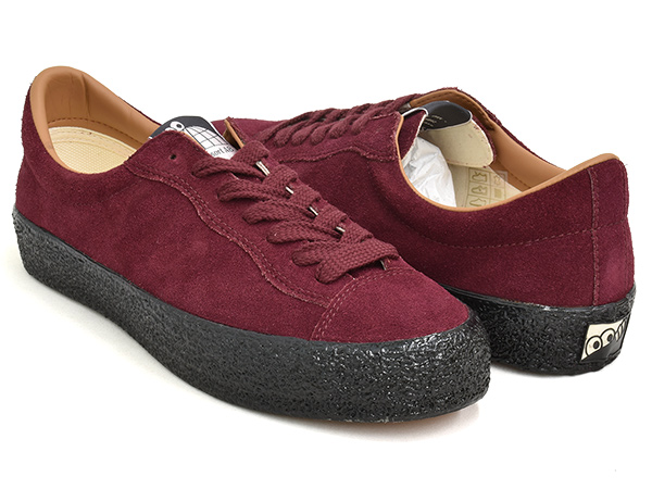 11/26 0:00まで☆期間限定セール]Last Resort AB VM002 SUEDE LO 【ラストリゾート エービー 002 スウェード  スエード ロー】 RED WINE / BLACK : vm002-sd-lo-wnbk : GETTRY - 通販 - Yahoo!ショッピング