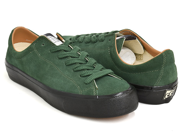 Last Resort AB VM003 SUEDE LO 【ラストリゾート エービー スウェード スエード ロー】 DARK GREEN / BLACK :vm003 sd lo grbk:GETTRY