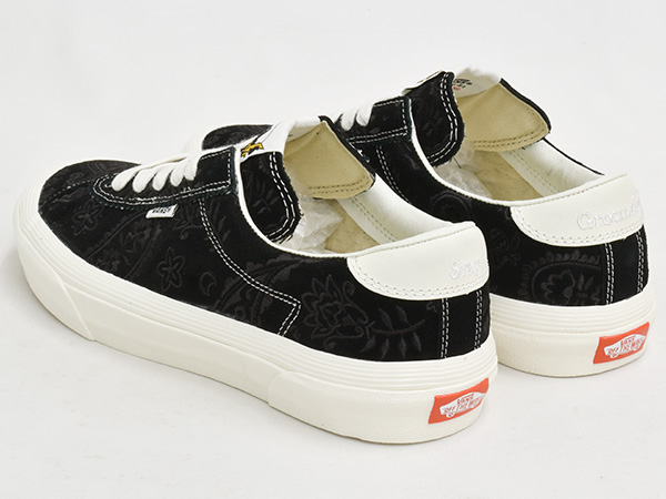 [期間限定セール 11/29 0:00まで]VANS EPAAK SPORT DX 【バンズ イーパーク スポーツ ディーエックス】 ANDERSON  PAAK BLACK / PAISLEY