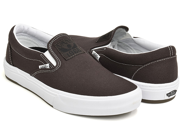 VANS BMX SLIP-ON 【バンズ ビーエムエックス スリッポン】 【ダコタ 