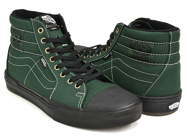 VANS BMX SK8-HI 238 【バンズ ビーエムエックス スケートハイ 