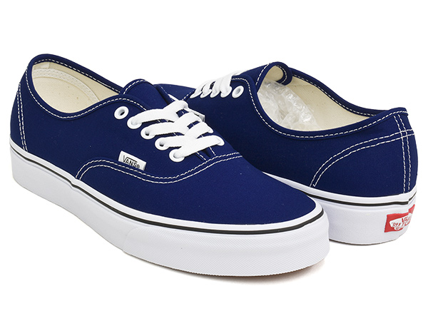 VANS AUTHENTIC 【バンズ オーセンティック】 【カラー セオリー