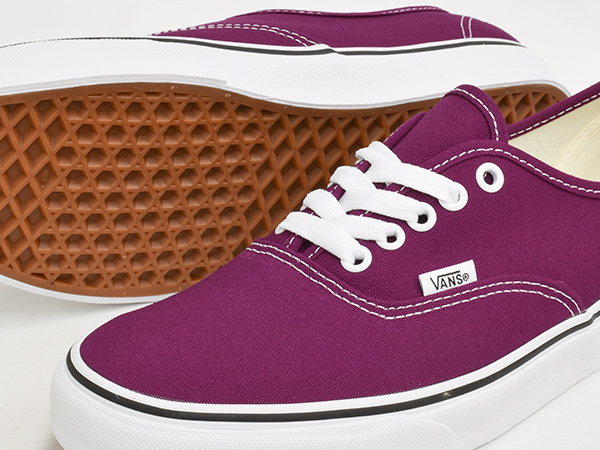 Vans shop authentic purple