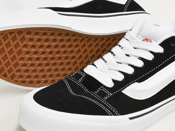 52時間限定セール 11/13 0:00まで]VANS KNU SKOOL 【バンズ ニュース