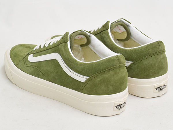 VANS OLD SKOOL 36 DX 【バンズ オールドスクール ディーエックス