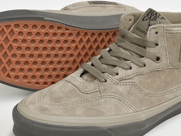 史上最も激安史上最も激安VANS VAULT OG HALF CAB LX WTAPS COYOTE