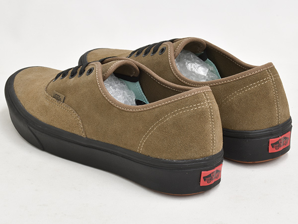 VANS COMFYCUSH AUTHENTIC 【バンズ コンフィクッシュ