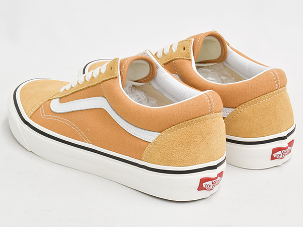 VANS OLD SKOOL 36 DX 【バンズ オールドスクール ディーエックス