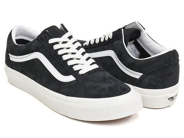 VANS OLD SKOOL 36 DX 【バンズ オールドスクール ディーエックス デラックス】 ANAHEIM FACTORY PIG SUEDE CAVIAR